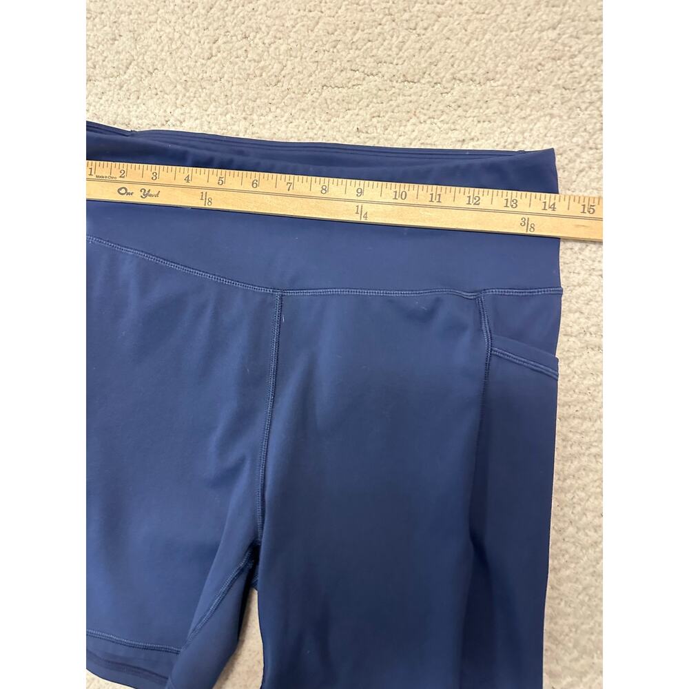 Womens Lycra Shorts Large - Picture 3 of 6